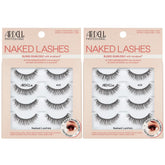 Ardell front packaging showing naked 420 lashes, clear value and style