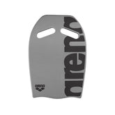 ARENA kickboard front view showing shape and buoyancy benefit