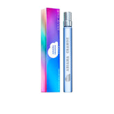 Ariana Grande Cloud front packaging showing bottle and box, easy carry convenience