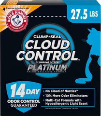 Arm & Hammer front packaging showing product and benefits