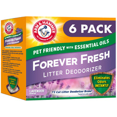 ARM & HAMMER front packaging showing product and 30 oz size for clear identification