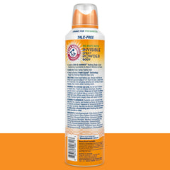 Arm & Hammer nozzle close-up illustrating precise, even spray