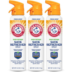 Arm & Hammer front packaging showing brand and fresh scent benefit