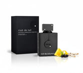 ARMAF front packaging showing bottle and black box, highlights premium presentation