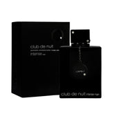 Armaf Club de Nuit Intense Man front bottle showing design and elegance