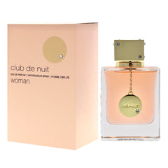 Armaf Club De Nuit label close-up showing brand clarity and premium presentation