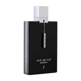 Armaf Club De Nuit Precieux 1 front bottle view showing elegant design and premium appeal