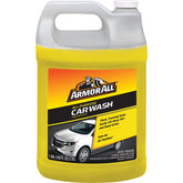 Armor All front label bottle 128oz showing product clarity and convenience