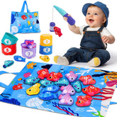 Arovan front packaging showing complete fishing set and benefits