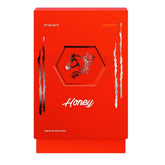 AR&R front packaging showing 20 sachets and organic badge benefits