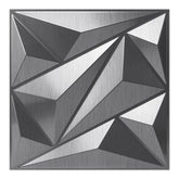 Art3dwallpanels front packaging showing 33 tiles and coverage benefit