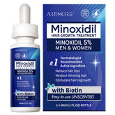 Artimore front packaging showing product and clear labeling for quick identification