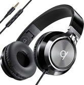 ARTIX CL750 front view showing on-ear design and comfort