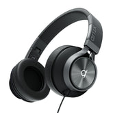 ARTIX front view showing headphones for clear audio and comfort