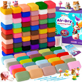 ARTPAR front packaging showing 90 colors and included tools for vibrant crafting