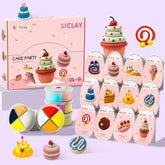 ARTPAR front packaging showing dessert-themed gift box and components
