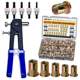 ASKWAY front packaging showing full 430pc kit and installer, ideal for quick selection