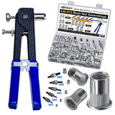 ASKWAY front packaging showing 430-piece kit and installer for easy selection