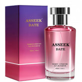 ASSEEK front bottle 80ml showing elegant design and premium look