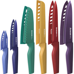 Astercook front packaging showing full 12-piece set and value