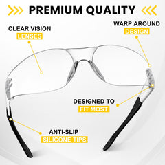 AstrivixDD closeup lens detail highlighting scratch-resistant protection