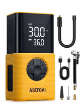 AstroAI L7S front view showing compact design and portability