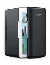 AstroAI front view showing compact design and modern finish for space saving