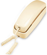 AT&T TRIMLINE 210 front view showing big-button keypad for easy dialing