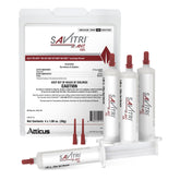 Atticus Savitri front packaging showing product and quantity for confident purchase
