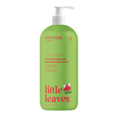 ATTITUDE front packaging showing watermelon and coco scent and 32 fl oz size for easy identification