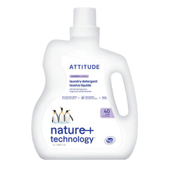 ATTITUDE front packaging showing lavender scent and EWG Verified benefit