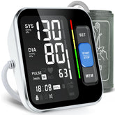 ATUDER front display showing large backlight and clear readings for easy review