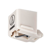 Audio-Technica ATN3600LC front view showing its snap-fit design for quick replacement