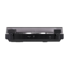 Audio-Technica back panel with dual RCA outputs for wired connection to speakers