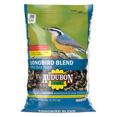 Audubon Park front bag showing product branding and weight for clear identification
