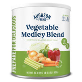 Augason Farms can front view showing product and shelf-stable benefit