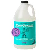 Aunt Fannie's front label on 64 oz bottle, clear product identity and benefit