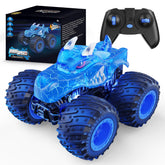 AUUGUU front view showing rugged body and trail-ready design benefits play durability