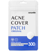 Avarelle front packaging showing 300-count bulk and discreet protection