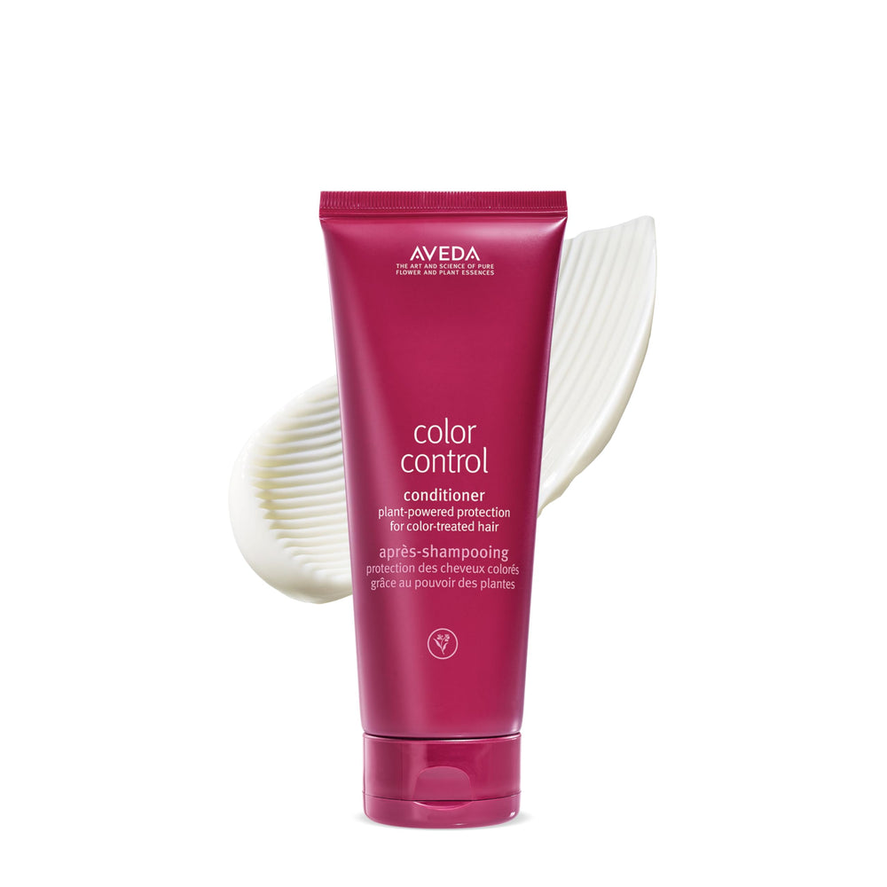 Aveda Color Control Conditioner front bottle showing branding and size for color protection