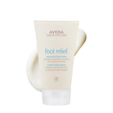 Aveda Foot Relief front jar showing label and size for confident purchase