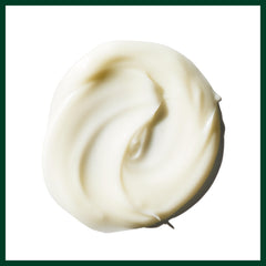Aveda product applied on hands illustrating immediate softness and absorption