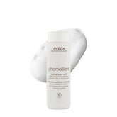 Aveda Phomollient front packaging showing product and benefit of weightless volume