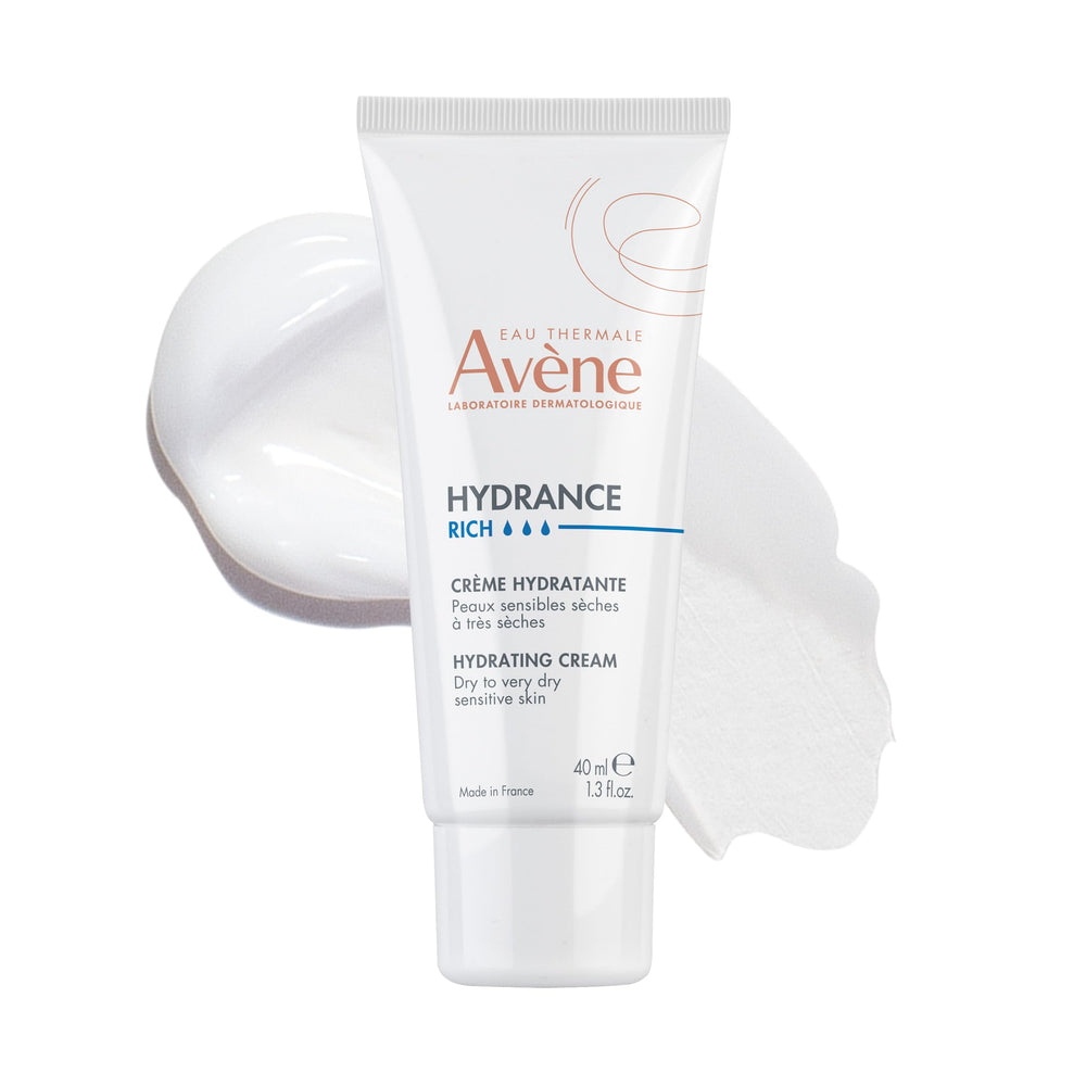 Eau Thermale Avène front jar showing product and label for easy recognition