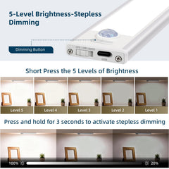 AVEVA frosted diffuser texture reducing glare for comfortable task-lighting benefit