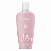 AVON bottle front packaging showing large 16.9 oz size and benefits