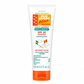 AVON SSS Bug Guard Plus front packaging showing tube and SPF 30 benefit