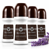 AVON front packaging showing Wild Country bottles and scent benefit