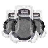 AXE front view of Detailer tool showing compact dual-sided design and convenience