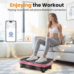 AXV remote control and LED display visible for easy on-the-fly workout adjustments